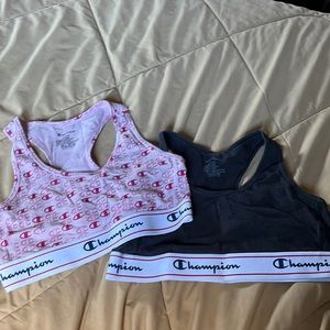 Champion bras